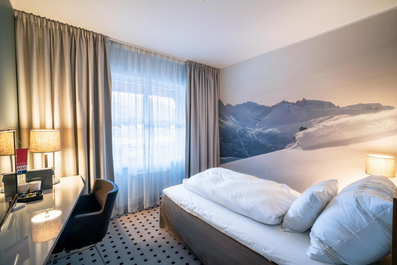 Grand - By Classic Norway 4*