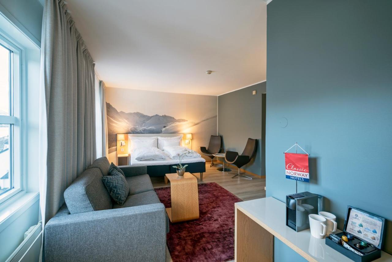 Grand – By Classic Norway Hotel