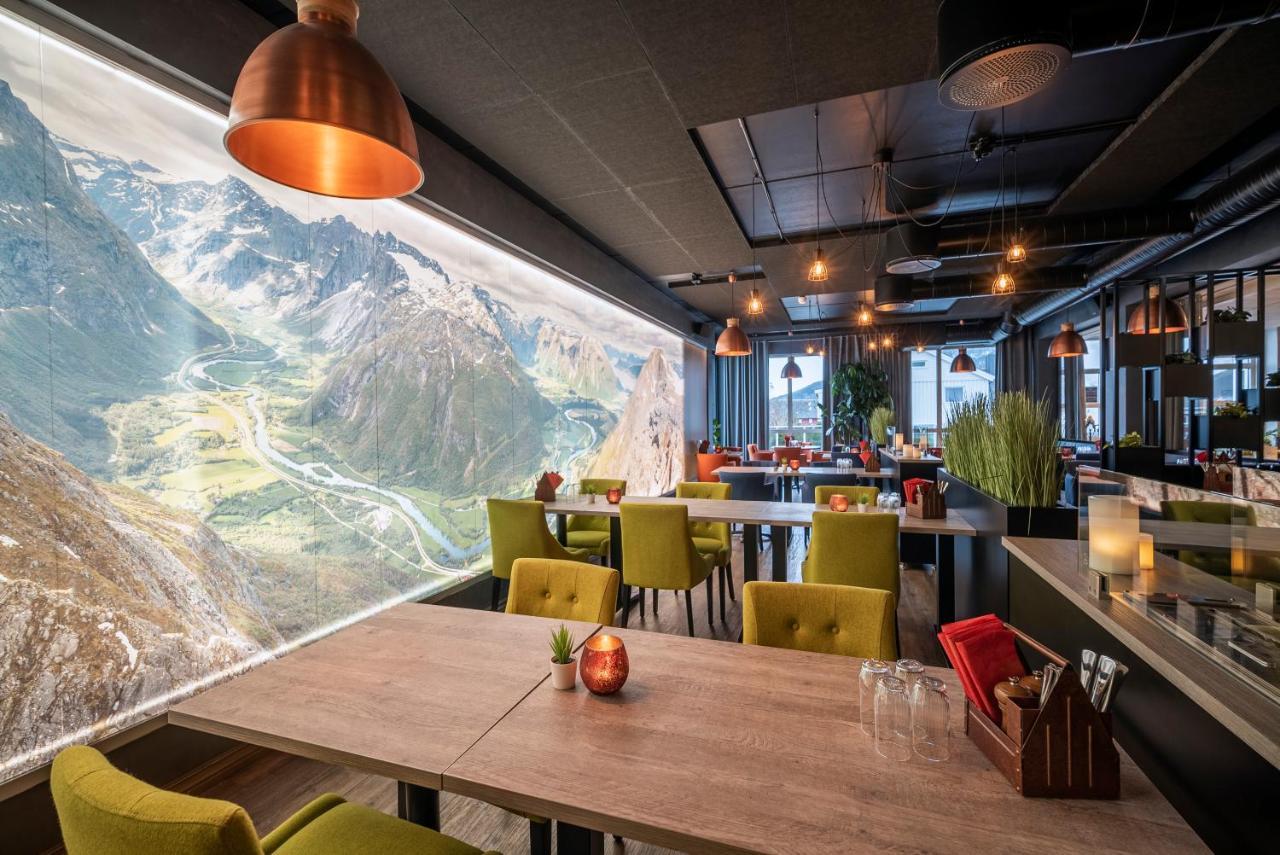 Hotel Grand – By Classic Norway