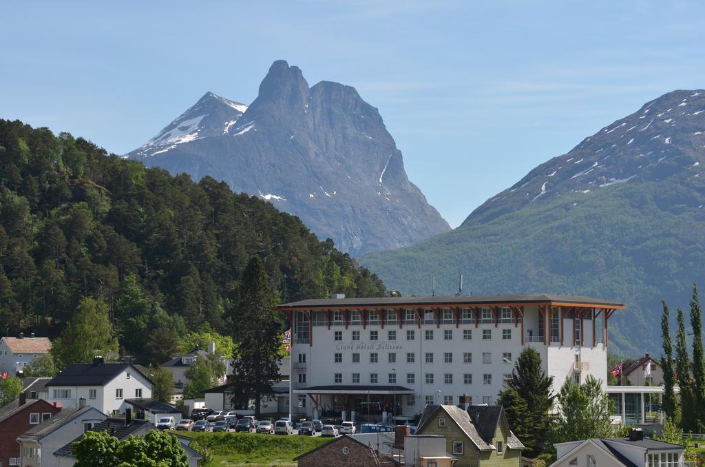 Grand – By Classic Norway Hotel Åndalsnes