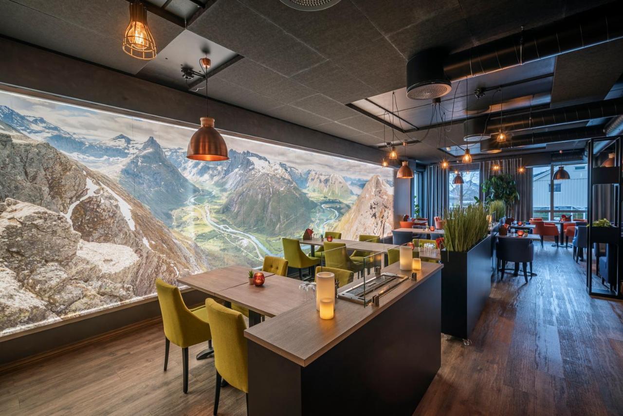 Hotel Grand - By Classic Norway