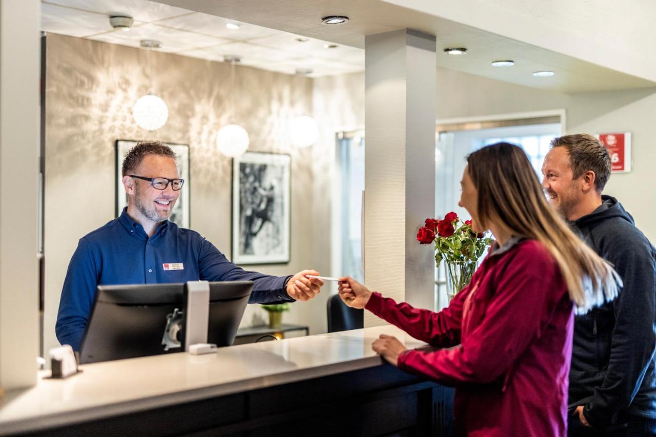 Grand - By Classic Norway Hotel