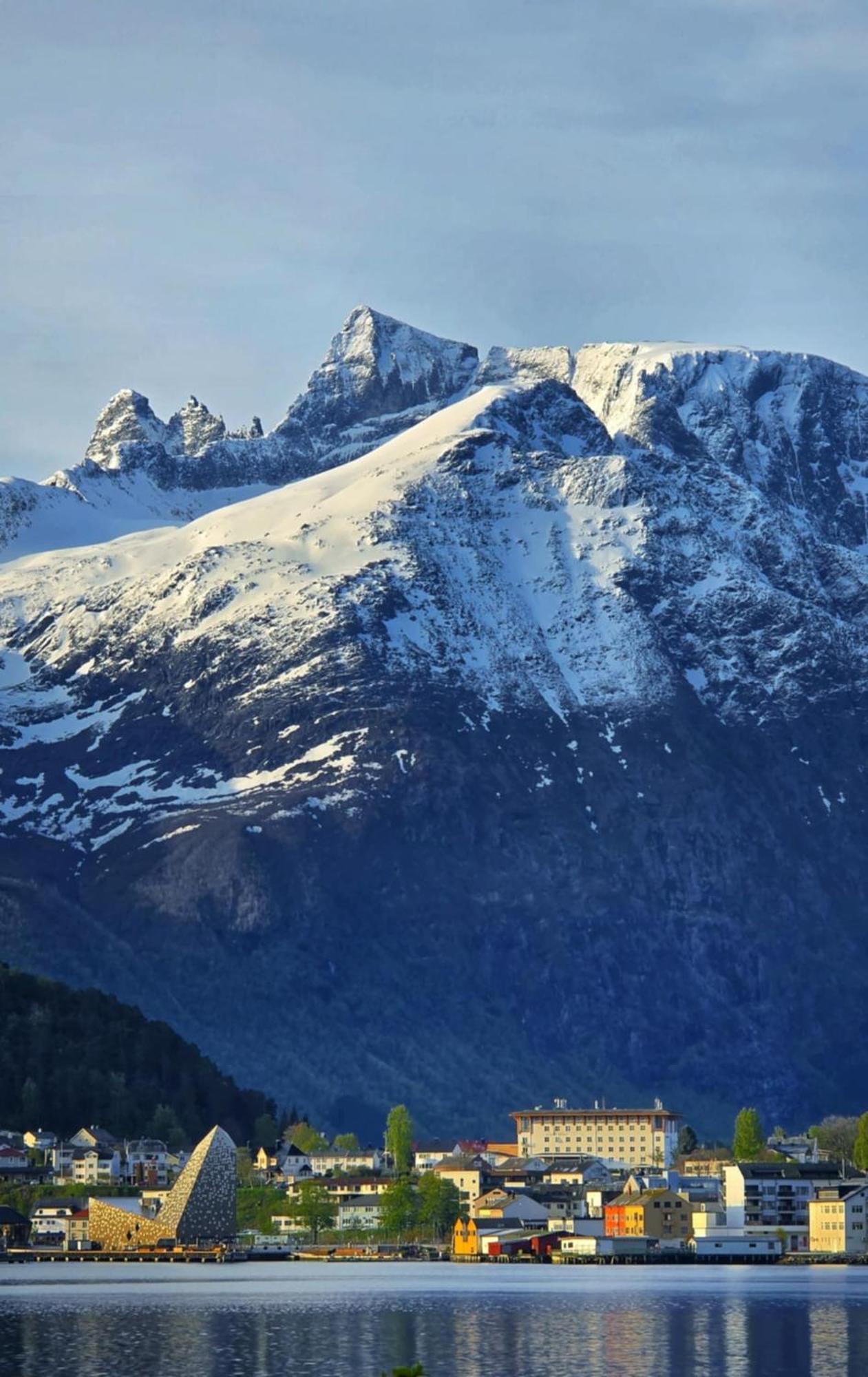 Grand – By Classic Norway Hotel Åndalsnes