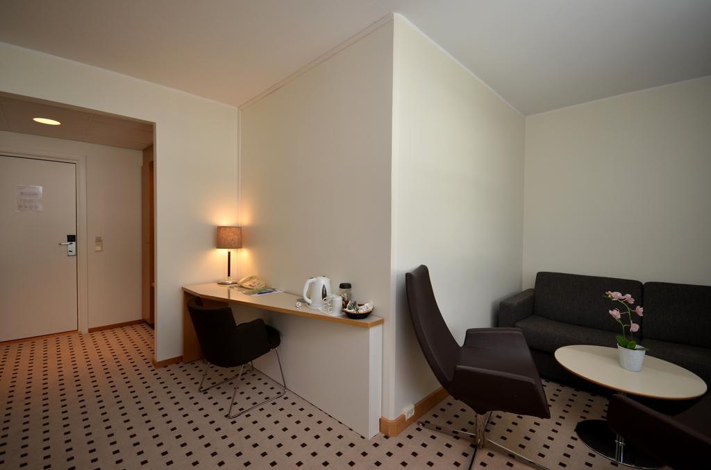 Hotel Grand – By Classic Norway Åndalsnes