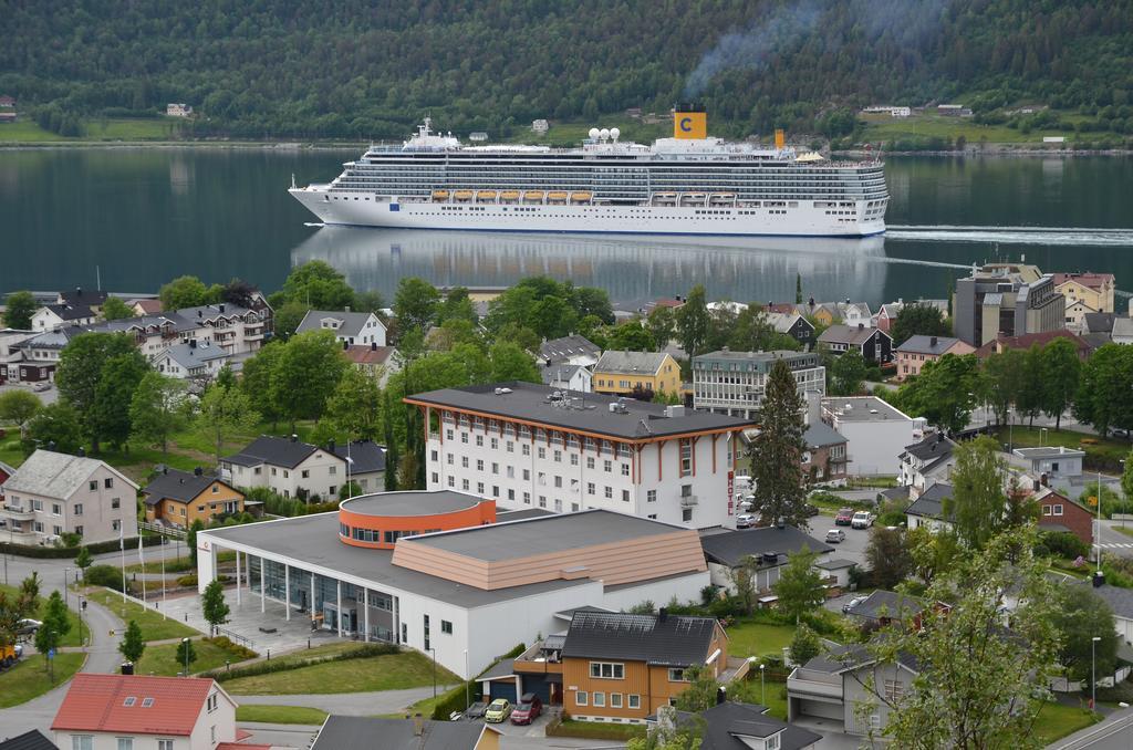 Grand - By Classic Norway 4* Åndalsnes