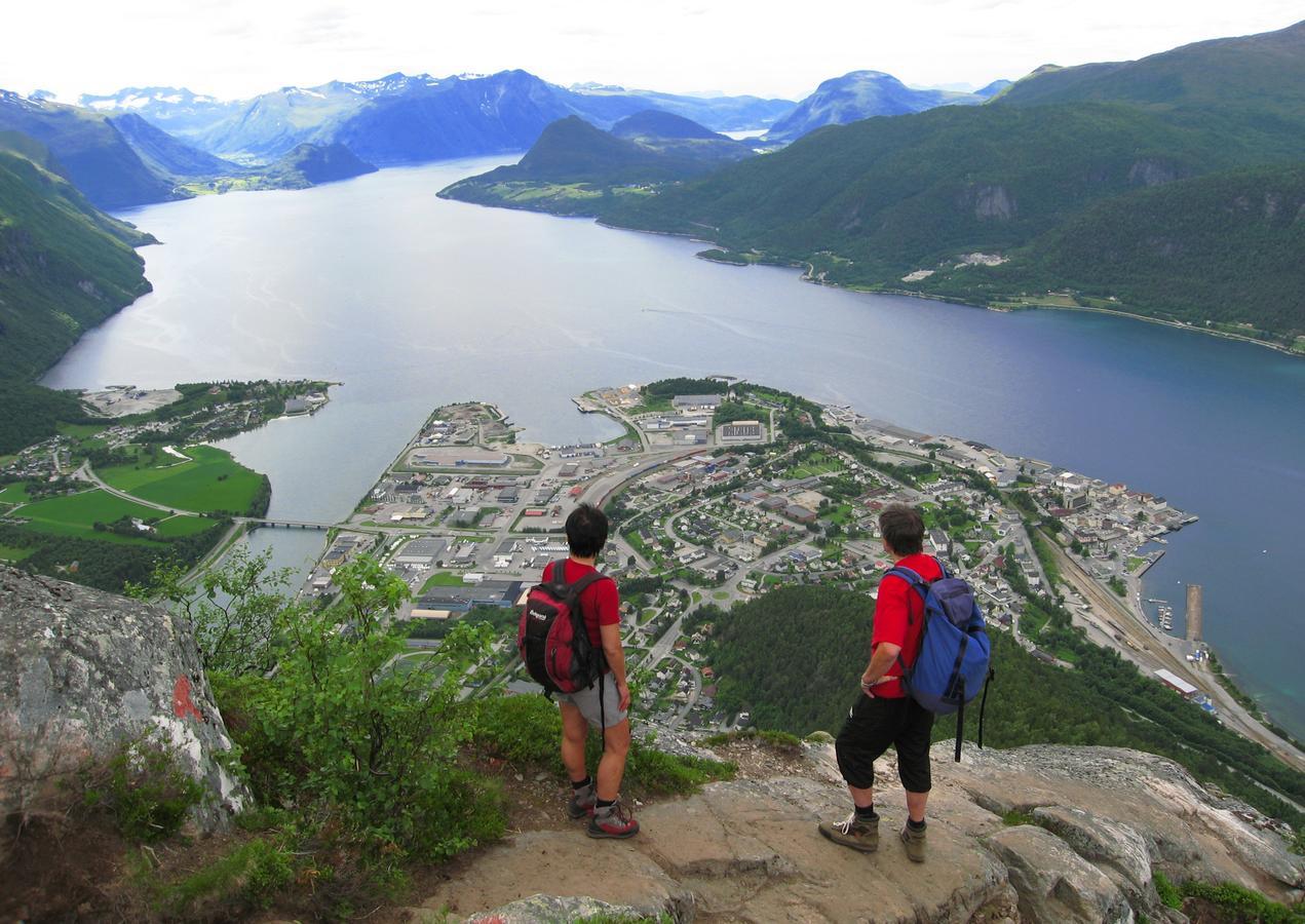 Grand – By Classic Norway Åndalsnes