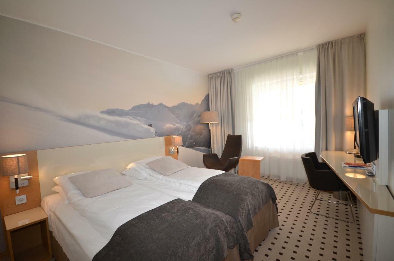 Grand - By Classic Norway Hotel 4*