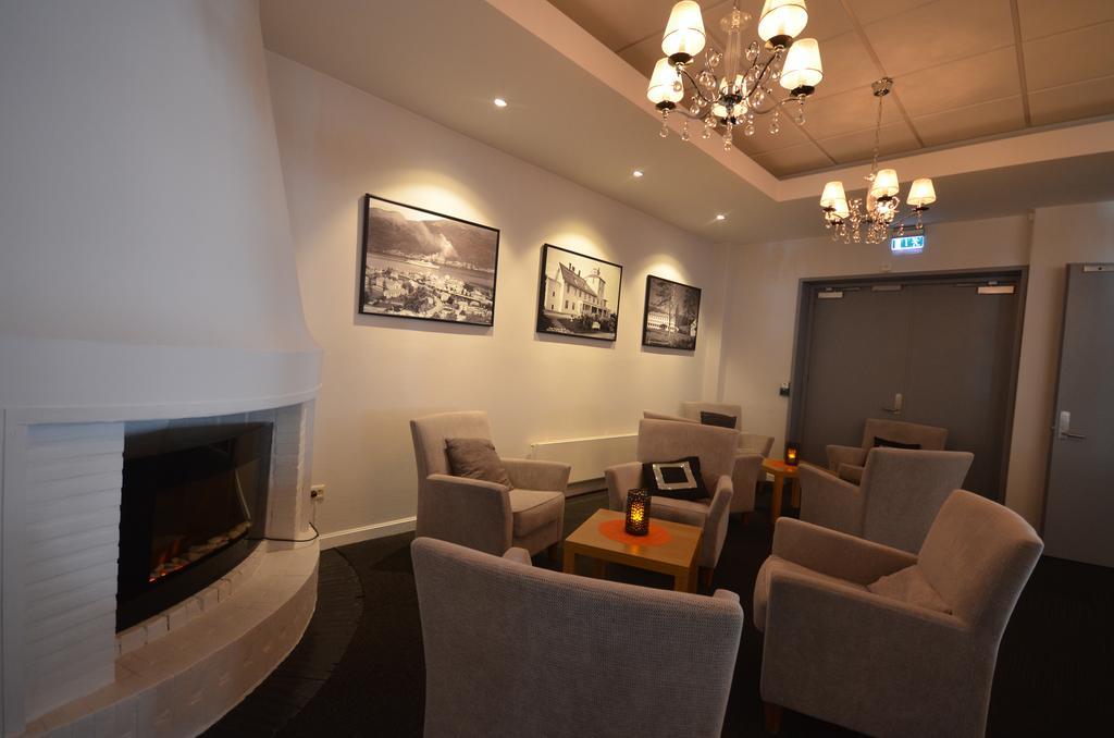 Hotell Grand - By Classic Norway 4*